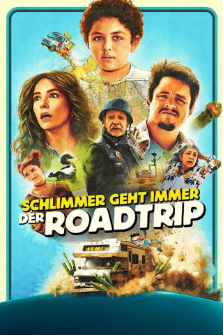 Schlimmer geht immer: Der Roadtrip (2025)