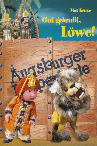 Augsburger Puppenkiste - Gut gebrüllt Löwe (1967)