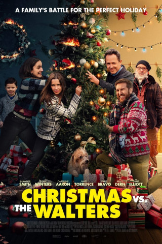 Christmas vs. The Walters (2021)