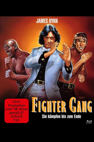 Fighter Gang - Sie kämpfen bis zum Ende (1981)