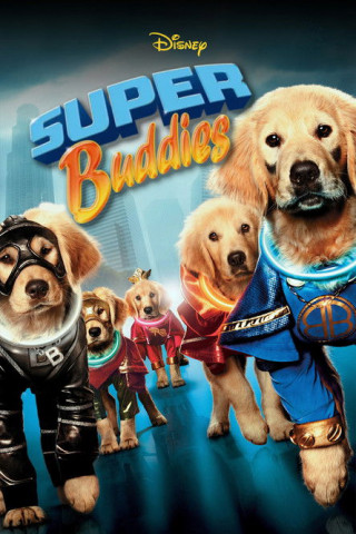 Super Buddies (2013)