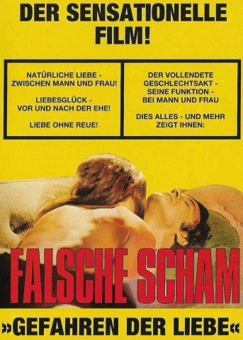 Falsche Scham - Gefahren der Liebe (1977)