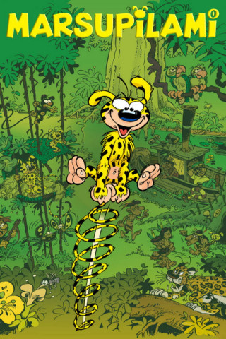 Marsupilami: Die neuen Abenteuer (2000)