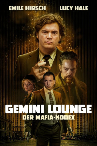 Gemini Lounge - Der Mafia-Kodex (2023)