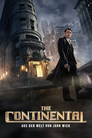 The Continental - Aus der Welt von John Wick (2023)
