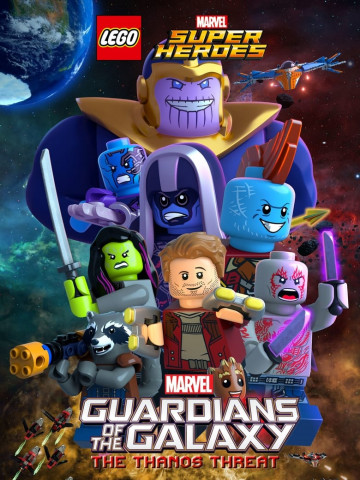 LEGO Marvel Super Heroes - Guardians of the Galaxy: Die Thanos Bedrohung (2017)