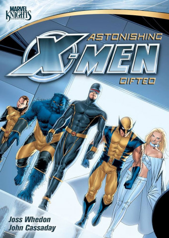 Astonishing X-Men: Gifted (2010)