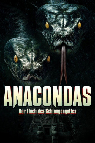 Anacondas - Der Fluch des Schlangengottes (2025)