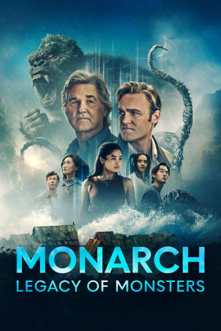 Monarch: Legacy of Monsters (2023)