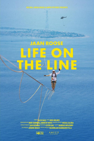 Jaan Roose: Life on the Line (2024)