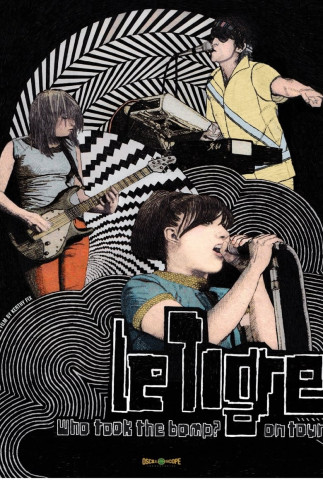Who Took the Bomp? Le Tigre on Tour (2010)