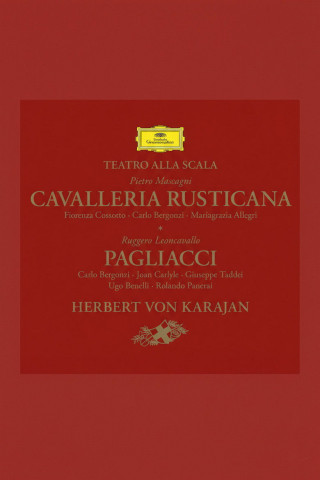 Mascagni: Cavalleria rusticana & Leoncavallo: Pagliacci (2018)