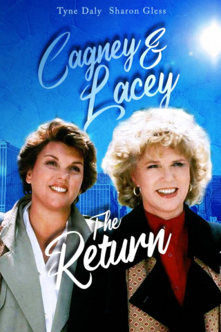 Cagney & Lacey - Tödlicher Kaviar (1994)