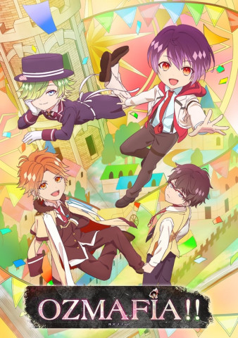 Ozmafia!! (2016)