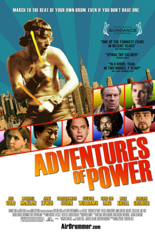 Powerful - Adventures in Nightlife (2008)
