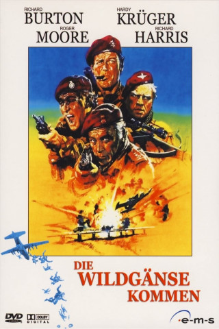 Die Wildgänse kommen (1978)