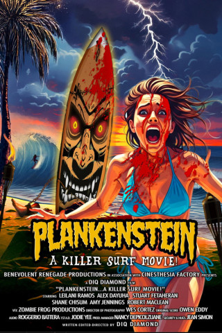 Plankenstein: A Killer Surf Movie (2025)