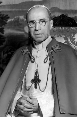 Papst Pius XII. und der Holocaust (2024)