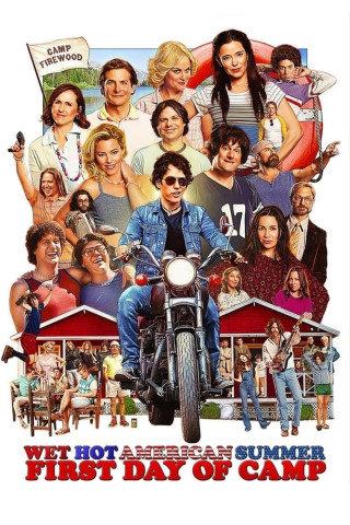 Wet Hot American Summer - First Day of Camp (2015)