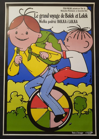Lolek und Bolek (1962)