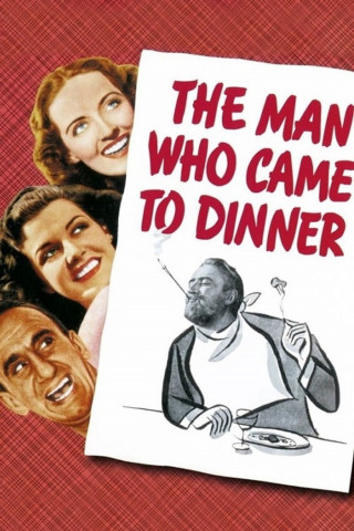 Der Mann, der zum Essen kam (1941)