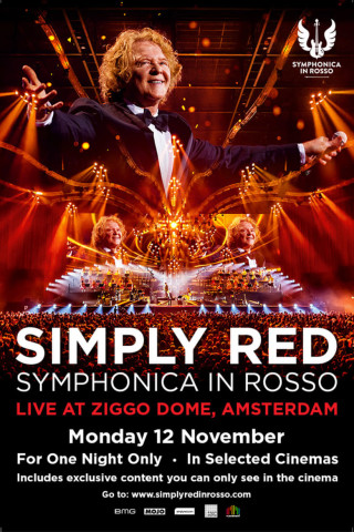 Simply Red: Symphonica in Rosso (2018)