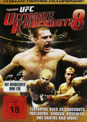 UFC Ultimate Knockouts 8 (2011)
