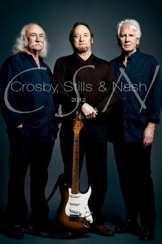 Crosby, Stills and Nash - CSN 2012 (2012)
