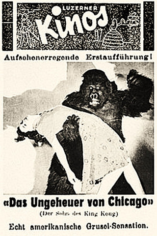 Das Ungeheuer von Chicago (1941)