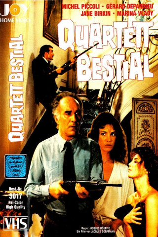 Quartett Bestial (1975)