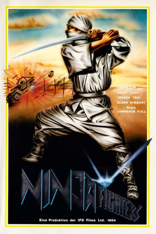 Ninja Fighters (1982)