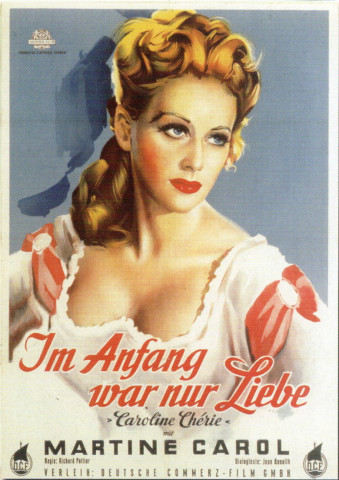 Im Anfang war nur Liebe (1951)