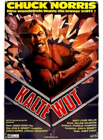 Kalte Wut (1982)