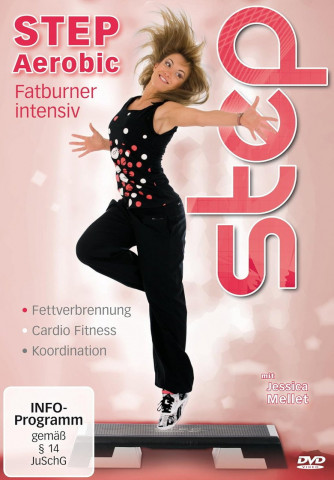 Step Aerobic - Fatburner intensiv (2010)