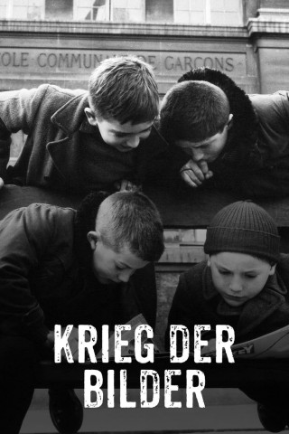 Krieg der Bilder - Der Kalte Krieg in Kindercomics und Zeichentrickfilmen (2021)