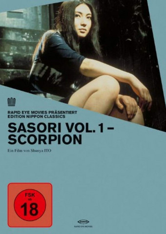 Sasori – Scorpion (1972)