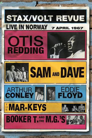 Stax Volt Revue - Live In Norway 1967 (2007)