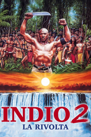 Indio 2 - Die Revolte (1991)