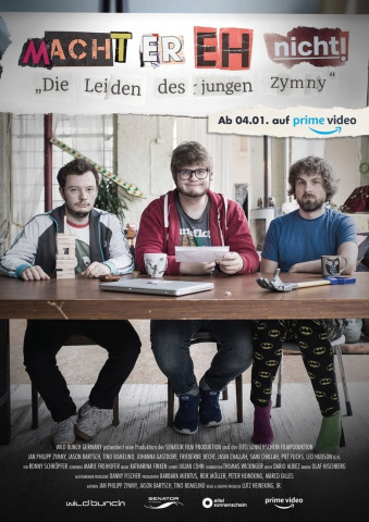 Macht er eh nicht! (2019)