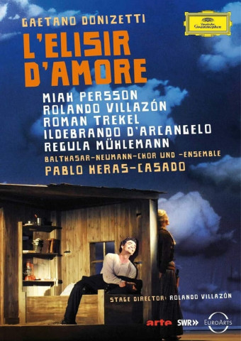 Donizetti: L'elisir d'amore (2014)