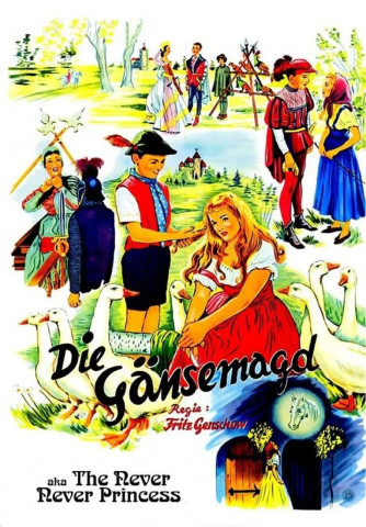 Die Gänsemagd (1957)