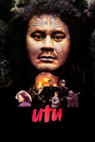Utu - Die letzte Schlacht der Maoris (1983)