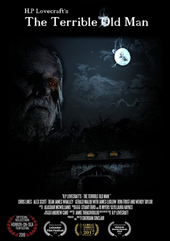 The Terrible Old Man (2014)