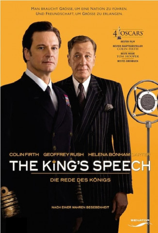 The King’s Speech - Die Rede des Königs (2010)