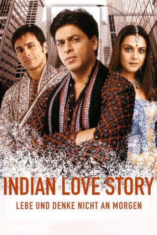 Indian Love Story - Kal Ho Naa Ho (2003)