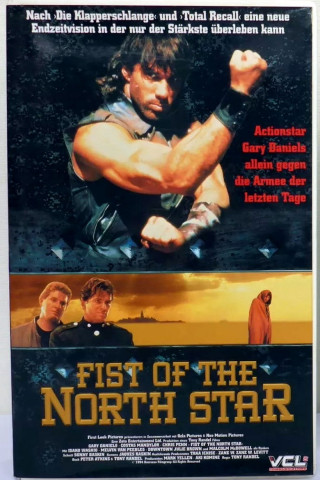 Fist of the North Star - Der erlöser (1995)