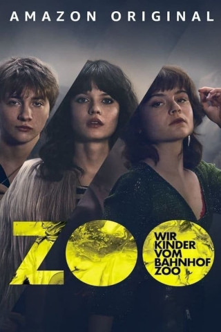 Wir Kinder vom Bahnhof Zoo (2021)