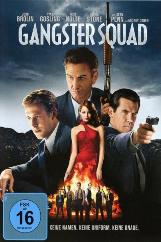 Gangster Squad (2013)