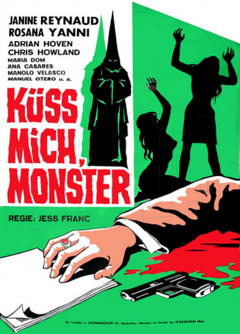 Küss mich, Monster (1969)