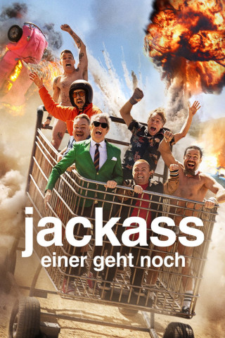 Jackass: Einer geht noch (2026)